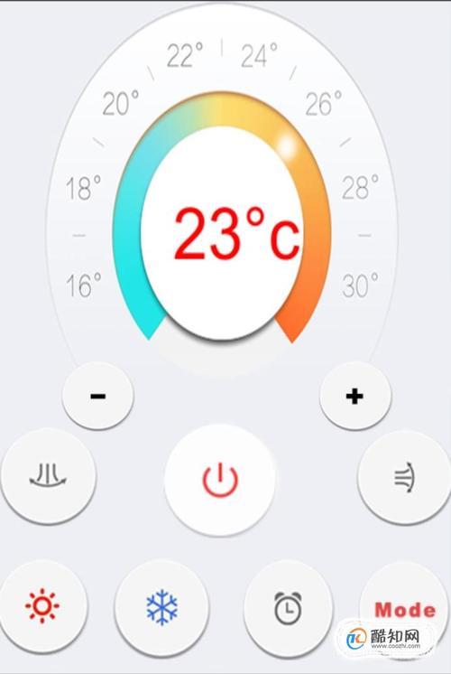 手机空调遥控器万能通用app